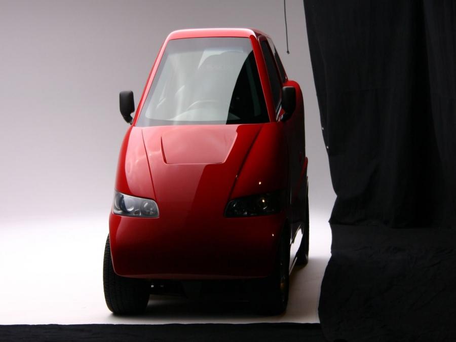  Commuter Cars Tango T600 2005 года  (фото 86 из 110)